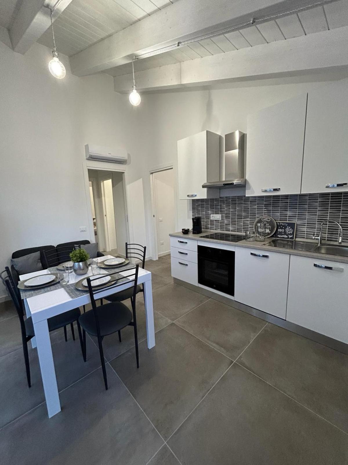 Family House Διαμέρισμα Porto Torres Εξωτερικό φωτογραφία