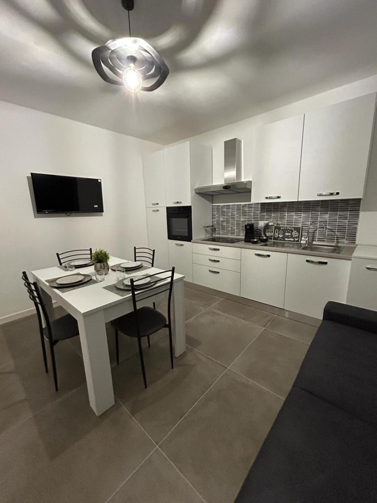 Family House Διαμέρισμα Porto Torres Εξωτερικό φωτογραφία